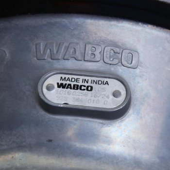 13 499 р. Энергоаккумулятор BPW SAF SCHMITZ тип 1624 (дисковый тормоз) WABCO WABCO 9253840100  с доставкой в г. Керчь. Увеличить фотографию 3