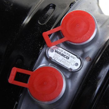 28 999 р. Энергоаккумулятор DAF MERCEDES тип 2424 (дисковый тормоз) WABCO WABCO 9254811500  с доставкой в г. Керчь. Увеличить фотографию 3