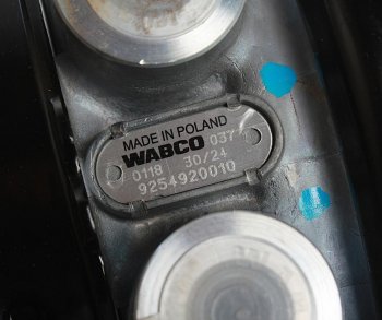 30 999 р. Энергоаккумулятор КАМАЗ ЕВРО-2,3,МАЗ 3024 WABCO WABCO 925 492 001 0  с доставкой в г. Керчь. Увеличить фотографию 3