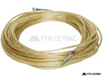 989 р. Трос тента 16м РЕЗИНДЕТАЛЬ РЕЗИНДЕТАЛЬ 9302  с доставкой в г. Керчь. Увеличить фотографию 3