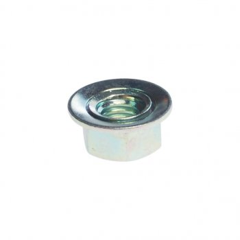 7 р. Гайка SSANGYONG Actyon (06-),Kyron (05-),Rexton (02-) OE SSANGYONG 9305406001  с доставкой в г. Керчь. Увеличить фотографию 2