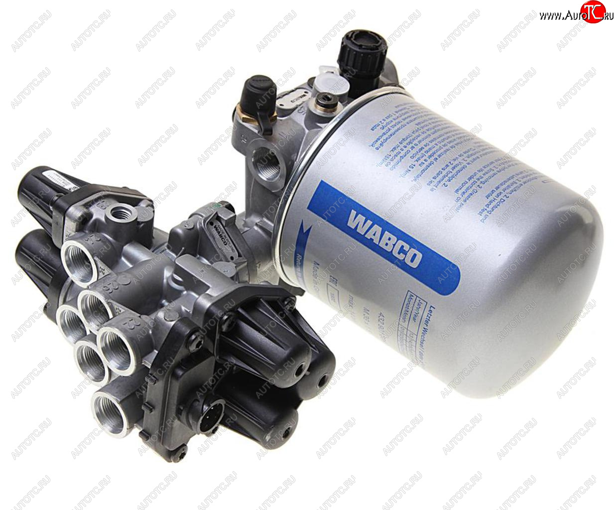 63 999 р. Осушитель воздуха MERCEDES WABCO WABCO 9325001100  с доставкой в г. Керчь