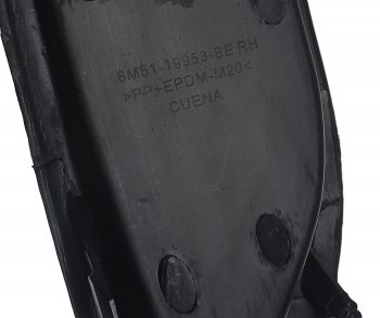 264 р. Решетка фары противотуманной FORD Focus (08-) правой без отверстия GORDON GORDON 9369hr GORDON 9369hr  с доставкой в г. Керчь. Увеличить фотографию 3