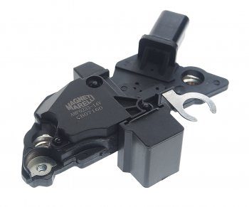 2 999 р. Реле регулятор CITROEN напряжения генератора MAGNETI MARELLI MAGNETI MARELLI 940016023300  с доставкой в г. Керчь. Увеличить фотографию 1
