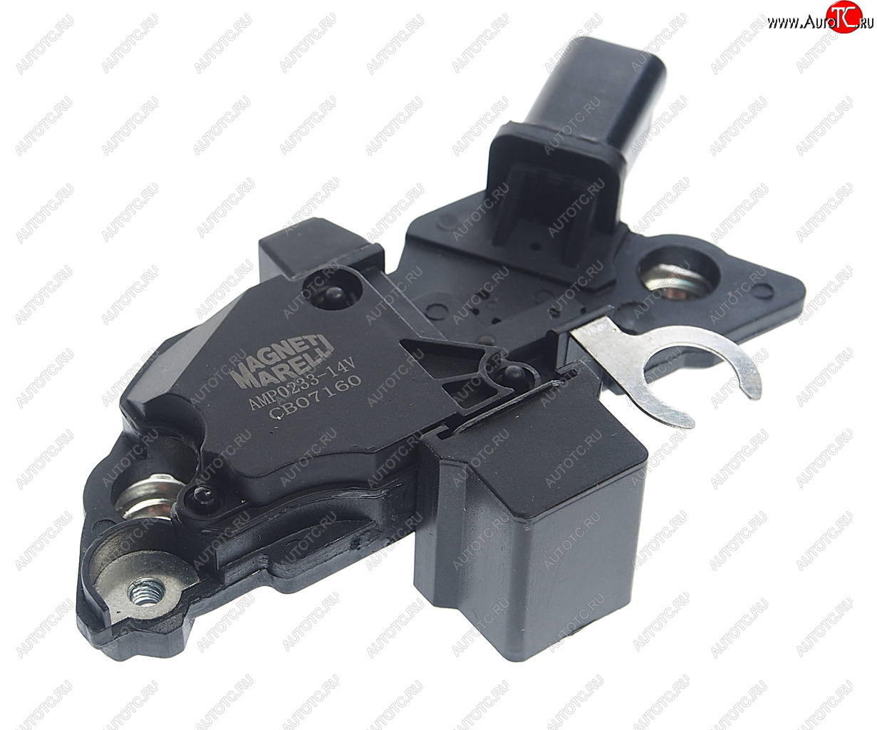 2 999 р. Реле регулятор CITROEN напряжения генератора MAGNETI MARELLI MAGNETI MARELLI 940016023300  с доставкой в г. Керчь