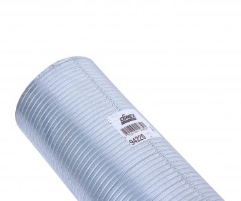 3 399 р. Гофра MAN выхлопной системы (d=121.2 L=2000) (цинк) E-line DINEX DINEX 94220  с доставкой в г. Керчь. Увеличить фотографию 2