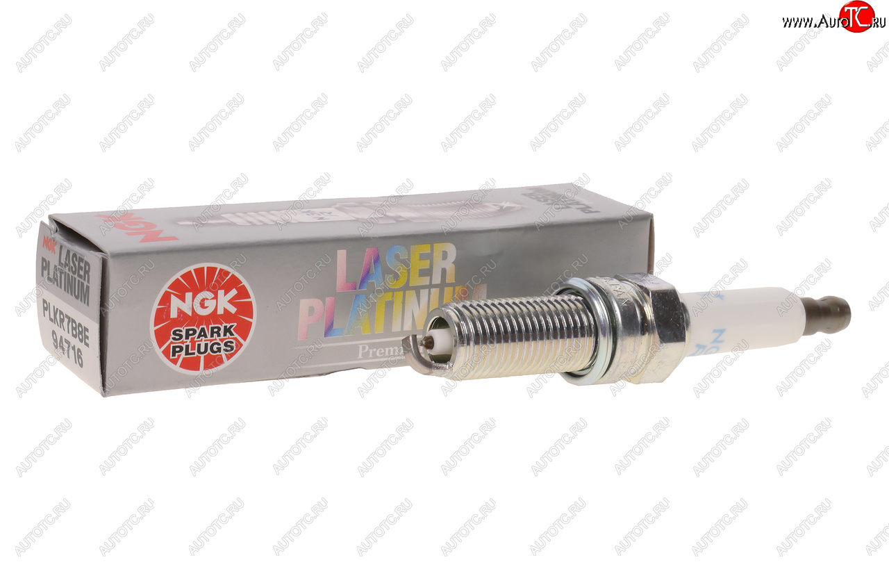 1 089 р. Свеча зажигания PLATINUM MERCEDES NGK NGK 94716  с доставкой в г. Керчь