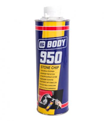Антигравий белый 1л 950 BODY BODY 9500100001