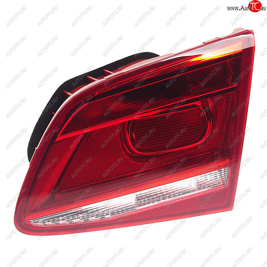 4 999 р. Фонарь задний VW Passat (10-14) правый внутренний крышки багажника POLCAR POLCAR 95d1881e POLCAR 95d1881e  с доставкой в г. Керчь