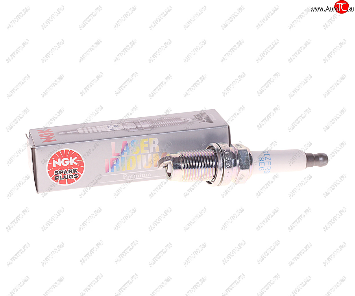 1 549 р. Свеча зажигания VW AUDI SEAT SKODA (1.4 TSI) NGK NGK 96209  с доставкой в г. Керчь