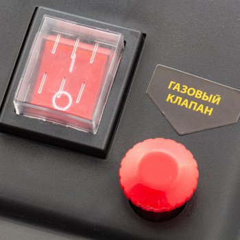 7 599 р. Пушка тепловая 10кВт 300куб.мч газовая DENZEL DENZEL 96476  с доставкой в г. Керчь. Увеличить фотографию 11
