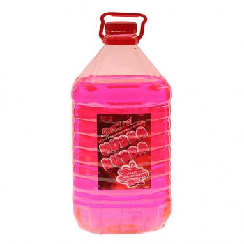152 р. Жидкость омывателя летняя 5л Мухомой HubbaBubba SPECTROL SPECTROL 9654  с доставкой в г. Керчь. Увеличить фотографию 1