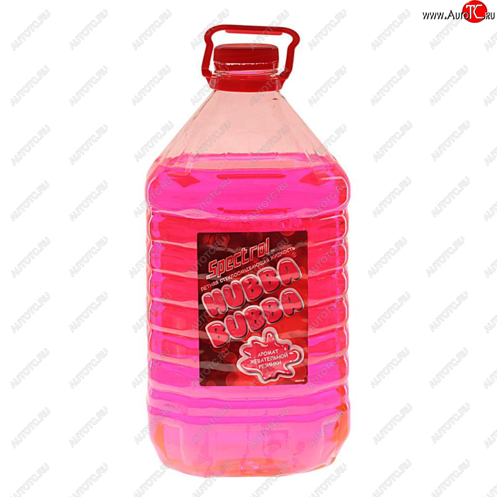 152 р. Жидкость омывателя летняя 5л Мухомой HubbaBubba SPECTROL SPECTROL 9654  с доставкой в г. Керчь