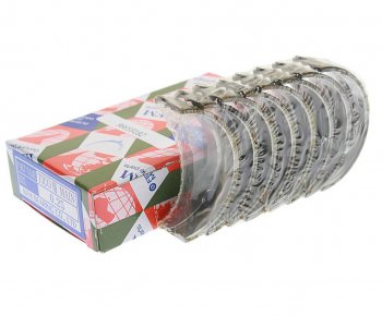 1 089 р. Вкладыши DAEWOO Matiz (0.8) коренные d+0.25 комплект (8шт.) KFM KFM 96659182  с доставкой в г. Керчь. Увеличить фотографию 1