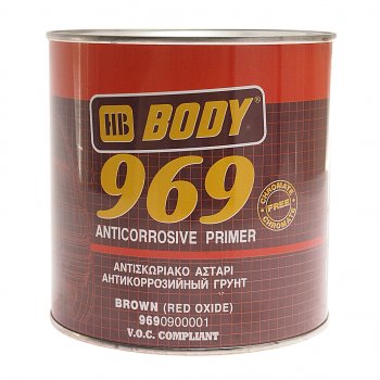 849 р. Грунт коричневый 1кг 969 BODY BODY 9690900001  с доставкой в г. Керчь. Увеличить фотографию 1