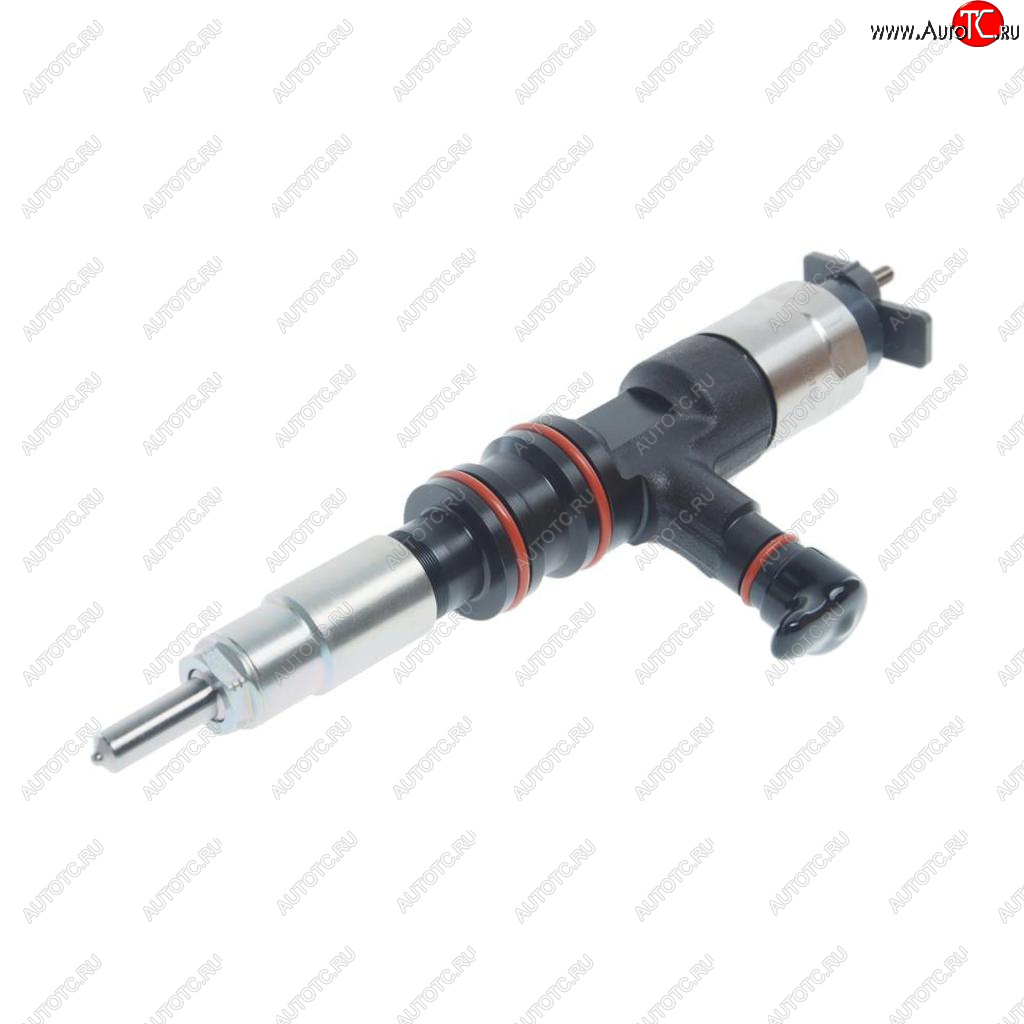 35 649 р. Форсунка HYUNDAI HD65,78,120,БОГДАН дв.D4GA,D6GA ЕВРО-4 топливная DENSO DENSO 9709500-714  с доставкой в г. Керчь