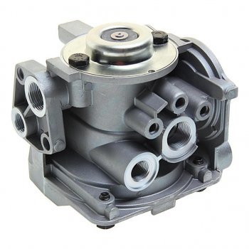 29 999 р. Кран DAF тормозной прицепа (воздухораспределитель EBS) WABCO WABCO 9710028050  с доставкой в г. Керчь. Увеличить фотографию 2