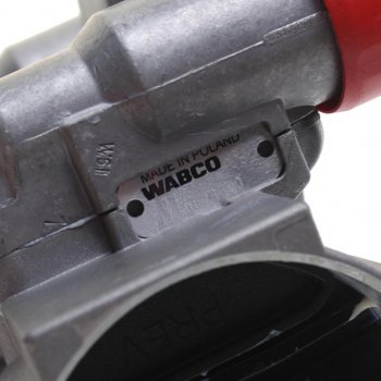 21 999 р. Клапан SCHMITZ растормаживания прицепа WABCO WABCO 9710029120  с доставкой в г. Керчь. Увеличить фотографию 4