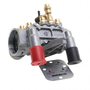 Клапан SCHMITZ растормаживания прицепа WABCO WABCO 9710029120