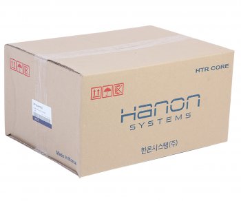 2 099 р. Радиатор отопителя HYUNDAI Elantra HCC (HANON) HCC 97138-2h000  с доставкой в г. Керчь. Увеличить фотографию 3