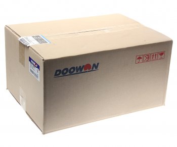 3 599 р. Радиатор отопителя KIA Sorento (02-) DOOWON DOOWON 97227-3ea00  с доставкой в г. Керчь. Увеличить фотографию 4