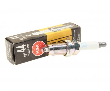669 р. Свеча зажигания NGK ZFR6T-11G V-Line 44 NGK NGK 97237  с доставкой в г. Керчь. Увеличить фотографию 1