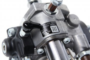 105 999 р. Насос топливный HYUNDAI HD65,78,БОГДАН дв.D4GA ЕВРО-4 DENSO № DENSO 9729400-073  с доставкой в г. Керчь. Увеличить фотографию 4