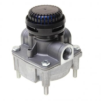 10 999 р. Клапан DAF ускорительный WABCO WABCO 9730112050  с доставкой в г. Керчь. Увеличить фотографию 2