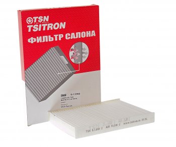 222 р. Фильтр воздушный салона УАЗ Патриот TSN TSN 9.7.659  с доставкой в г. Керчь. Увеличить фотографию 1