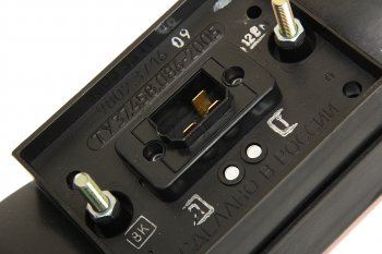 1 569 р. Фонарь задний ГАЗ-3307,53 правый 12V ОСВАР ОСВАР 9802.3716-09  с доставкой в г. Керчь. Увеличить фотографию 3