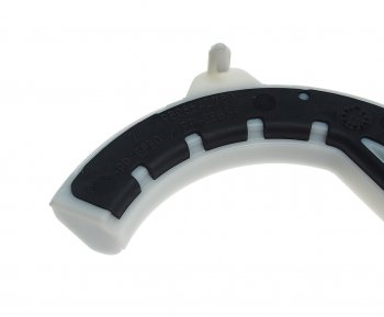 499 р. Опора пружины PEUGEOT 308 (14-) передней нижняя OE PEUGEOT 9806642780 PEUGEOT 9806642780  с доставкой в г. Керчь. Увеличить фотографию 3
