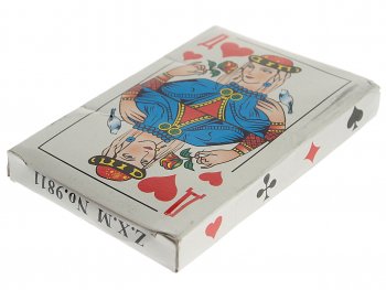 40 р. Карты игральные 36шт. NO NAME 9811  с доставкой в г. Керчь. Увеличить фотографию 1