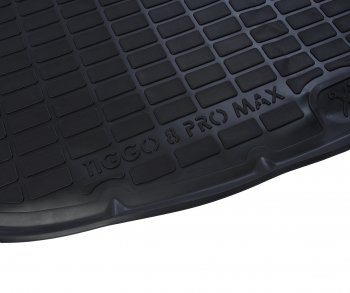 1 799 р. Коврик багажника CHERY Tiggo 8 Pro Max (22-) полиуретан SEINTEX SEINTEX 98686  с доставкой в г. Керчь. Увеличить фотографию 2