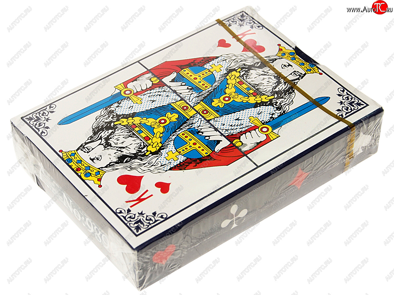 121 р. Карты игральные 54шт. NO NAME 9899  с доставкой в г. Керчь