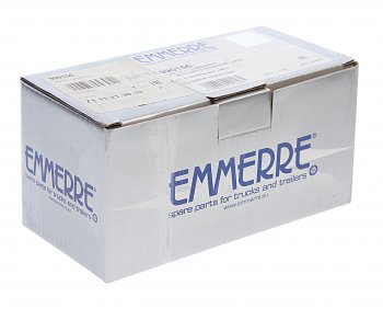 3 899 р. Замок зажигания IVECO Trakker комплект с ключами EMMERRE EMMERRE 990156  с доставкой в г. Керчь. Увеличить фотографию 3