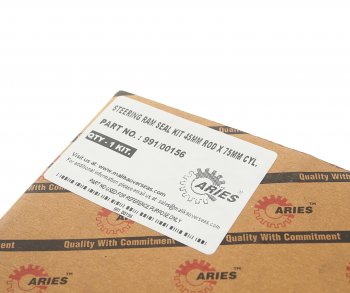 3 499 р. Ремкомплект гидроцилиндра JCB (75х45мм) ARIES ARIES 99100156  с доставкой в г. Керчь. Увеличить фотографию 3