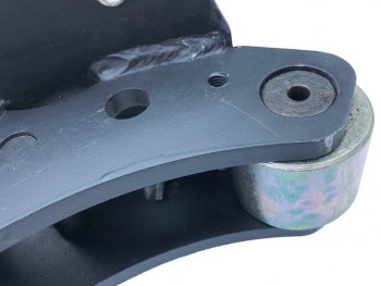 6 999 р. Колодки тормозные МАЗ-54326,9919,93866 полуприц. (2шт.) 160мм BRAKE BLOCKS BRAKE BLOCKS 9919-350109091  с доставкой в г. Керчь. Увеличить фотографию 3
