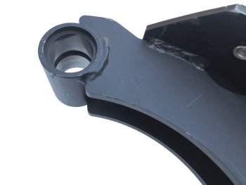 6 999 р. Колодки тормозные МАЗ-54326,9919,93866 полуприц. (2шт.) 160мм BRAKE BLOCKS BRAKE BLOCKS 9919-350109091  с доставкой в г. Керчь. Увеличить фотографию 4