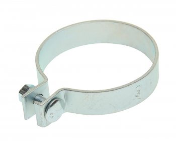 599 р. Хомут глушителя MAN (d=120.5) (цинк) E-line DINEX DINEX 99720  с доставкой в г. Керчь. Увеличить фотографию 1