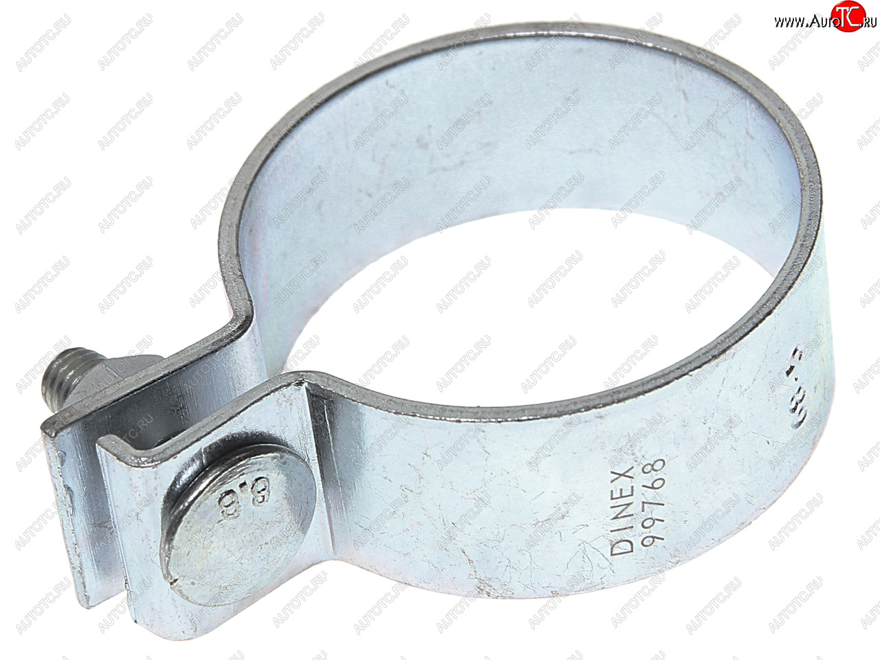 319 р. Хомут глушителя MAN L2000 DINEX DINEX 99768  с доставкой в г. Керчь