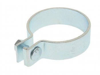 399 р. Хомут глушителя MAN (d=85.5) (цинк) DINEX DINEX 99785  с доставкой в г. Керчь. Увеличить фотографию 1