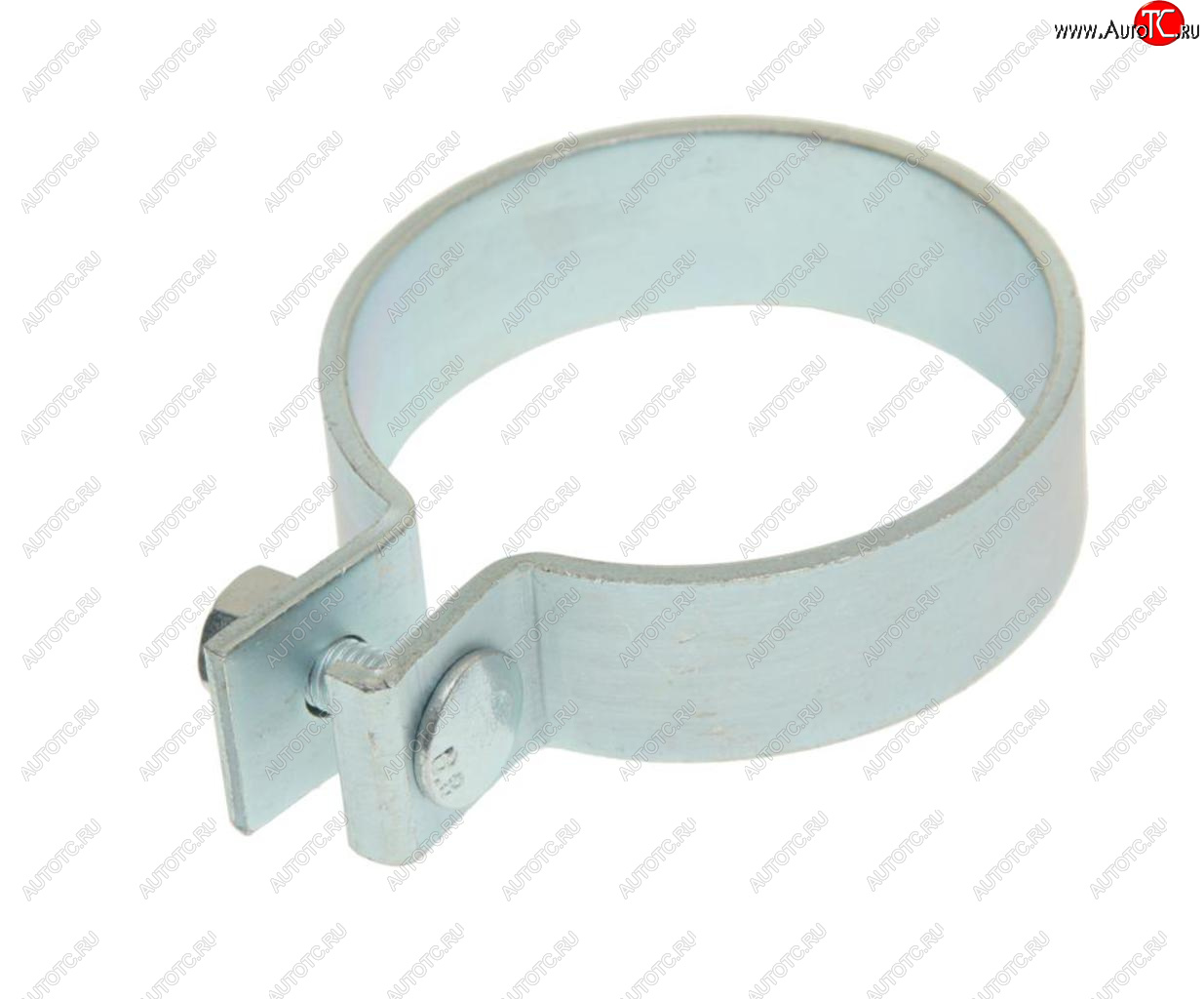 469 р. Хомут глушителя MAN (d=90.5) (цинк) DINEX DINEX 99789  с доставкой в г. Керчь