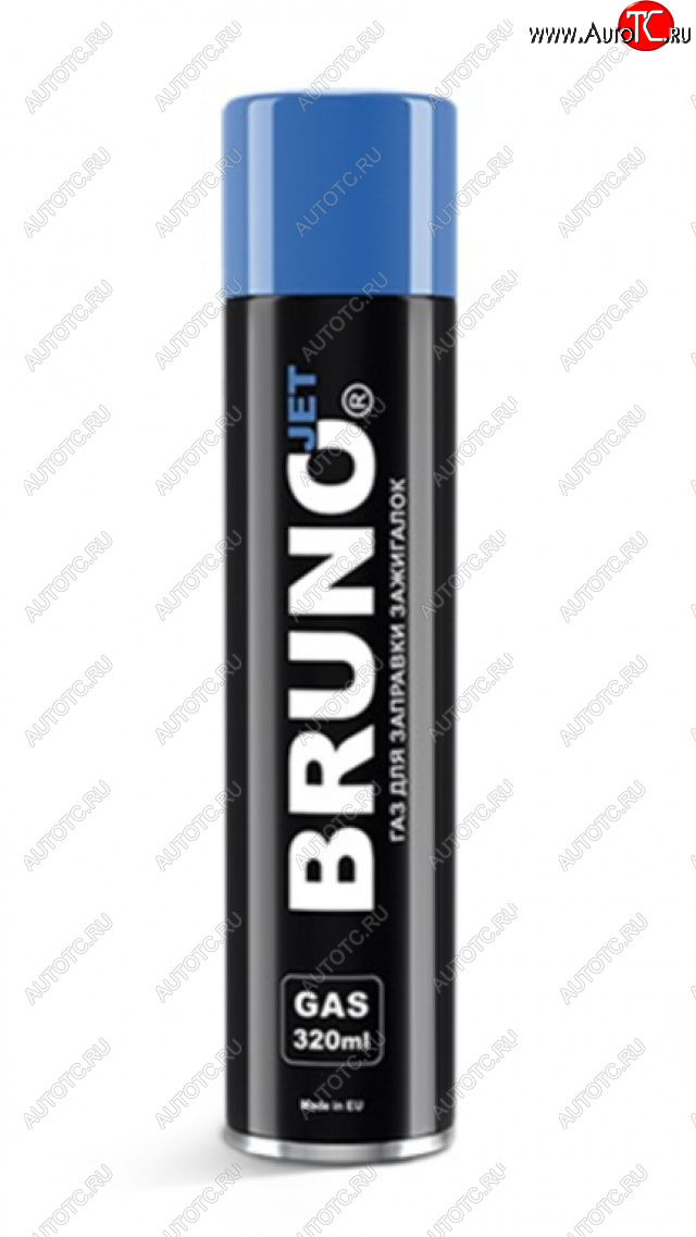 399 р. Газ для зажигалки 320мл BRUNO BRUNO 99790  с доставкой в г. Керчь
