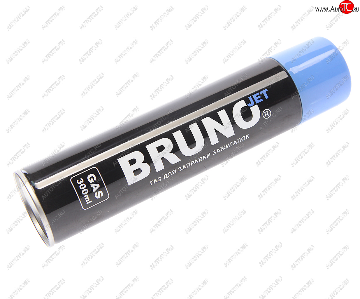 419 р. Газ для зажигалки 300мл BRUNO BRUNO 99790-300мл  с доставкой в г. Керчь