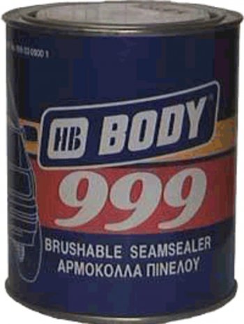 1 449 р. Герметик для швов бежевый 1кг 999 каучуковый BODY BODY 9990300001  с доставкой в г. Керчь. Увеличить фотографию 1