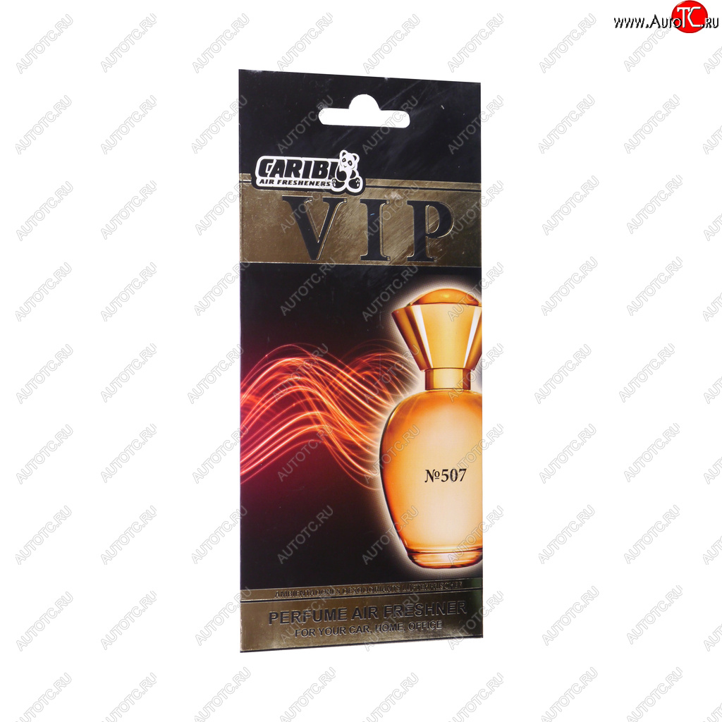 231 р. Ароматизатор подвесной пластина (№507 Armani Code Armani) CARIBI CARIBI 99905  с доставкой в г. Керчь