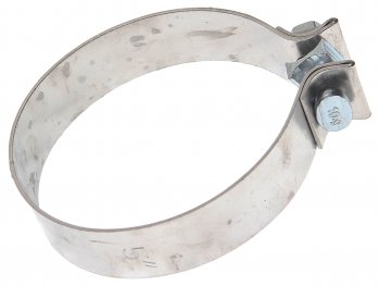 295 р. Хомут глушителя d=120x126 (нерж.) DINEX DINEX 99925t  с доставкой в г. Керчь. Увеличить фотографию 2