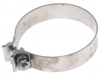 295 р. Хомут глушителя d=120x126 (нерж.) DINEX DINEX 99925t  с доставкой в г. Керчь. Увеличить фотографию 1