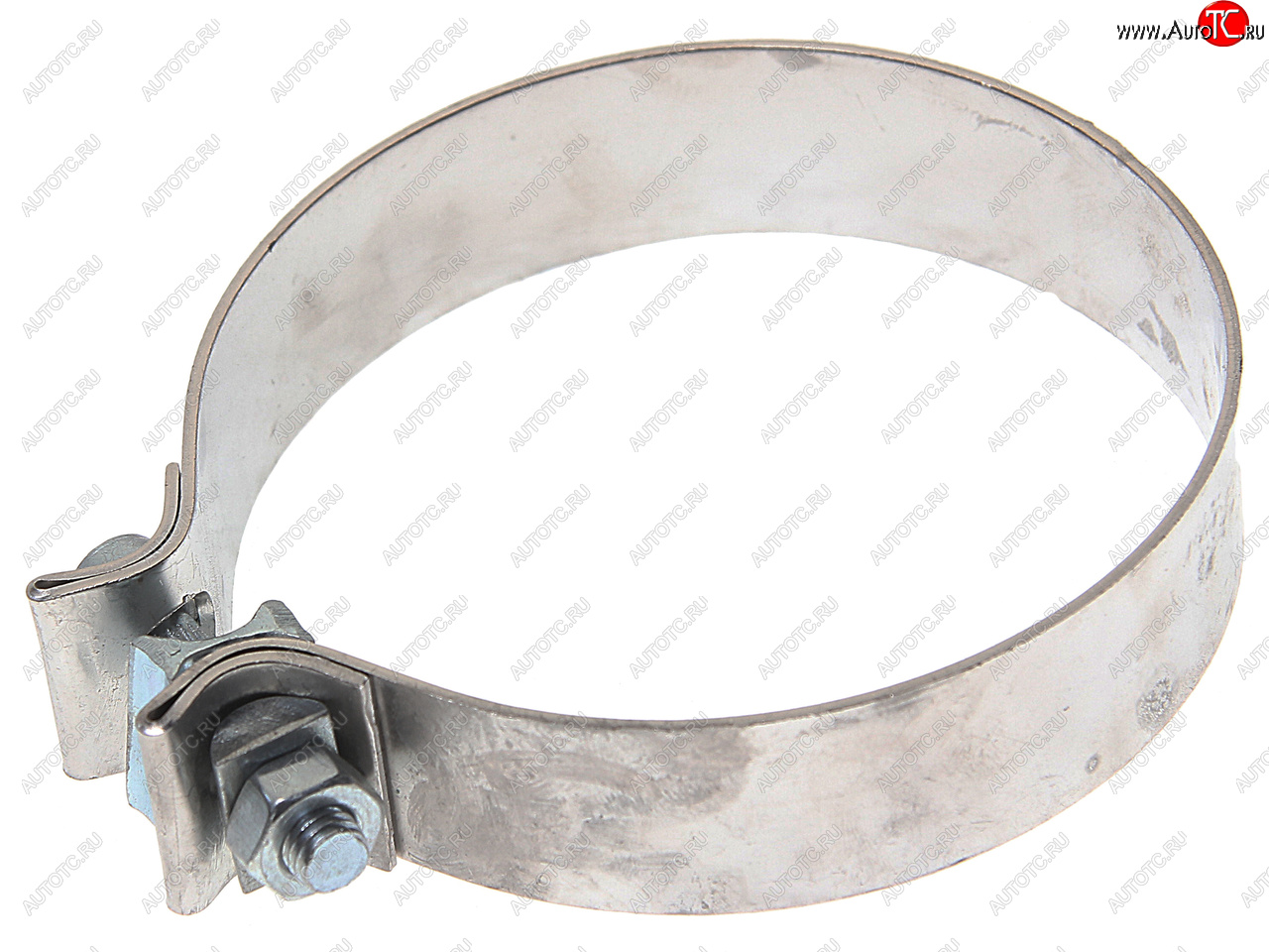 295 р. Хомут глушителя d=120x126 (нерж.) DINEX DINEX 99925t  с доставкой в г. Керчь