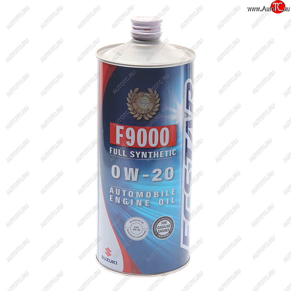 1 639 р. Масло моторное SUZUKI 0W20 синт.1л SMGF OE SUZUKI 99m00-22r01-001  с доставкой в г. Керчь
